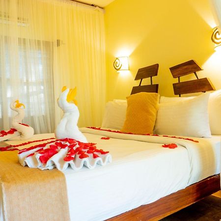 Weru Weru River Lodge Moshi Luaran gambar