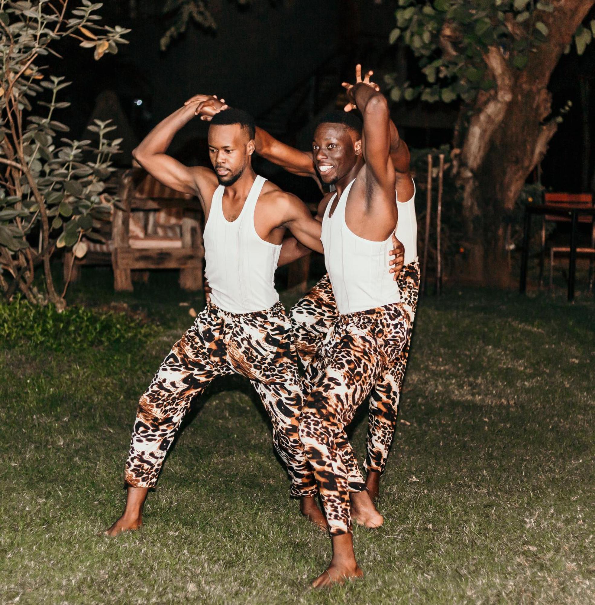 Weru Weru River Lodge Moshi Luaran gambar