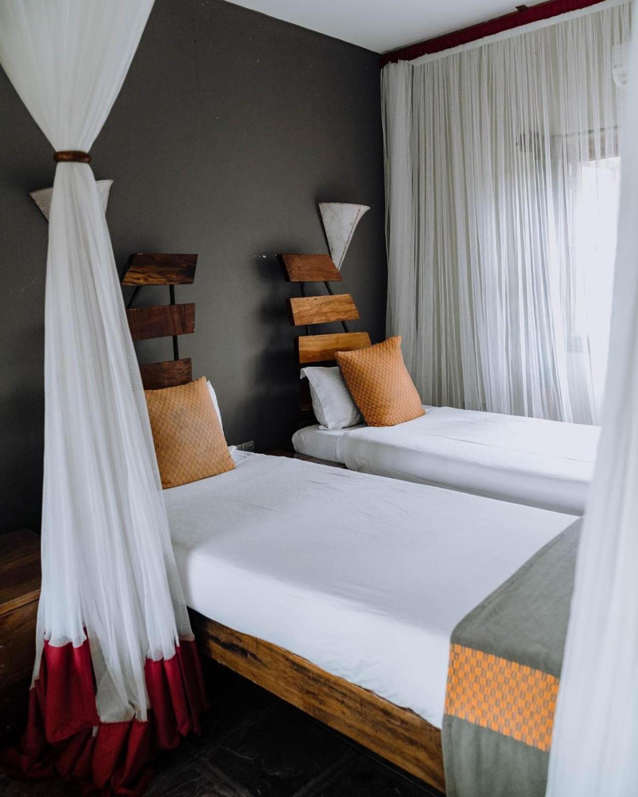 Weru Weru River Lodge Moshi Luaran gambar