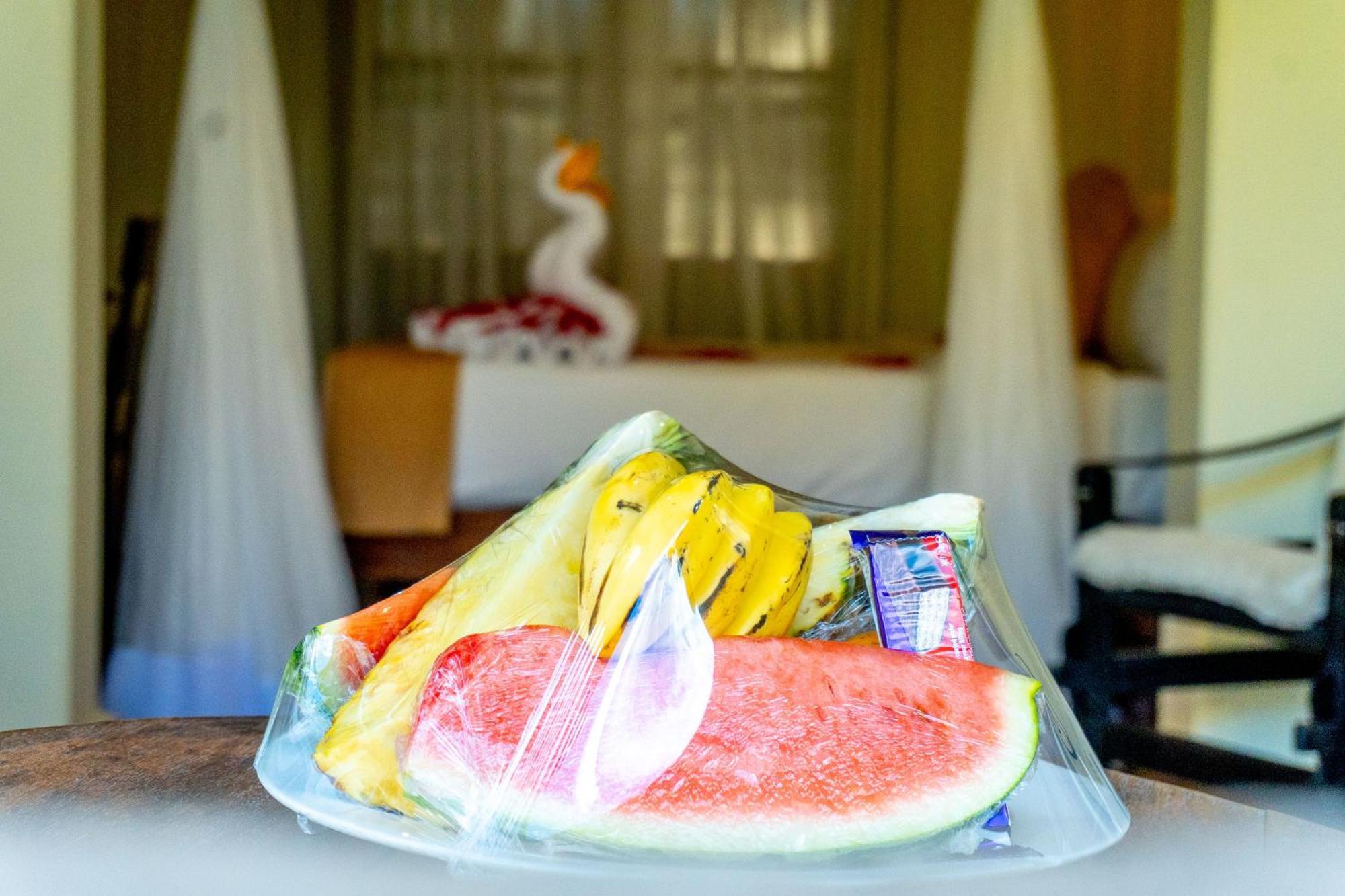 Weru Weru River Lodge Moshi Luaran gambar