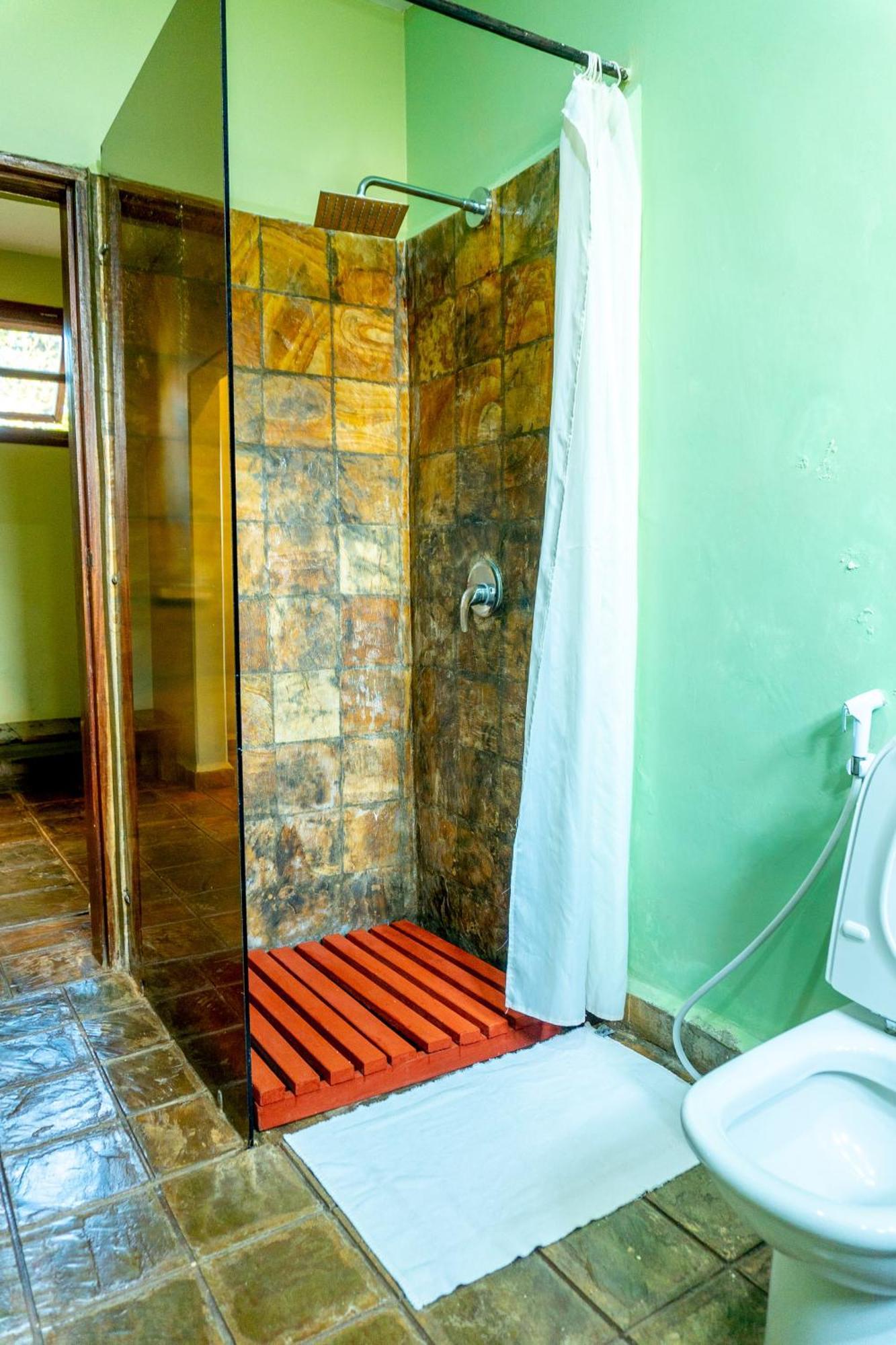 Weru Weru River Lodge Moshi Luaran gambar